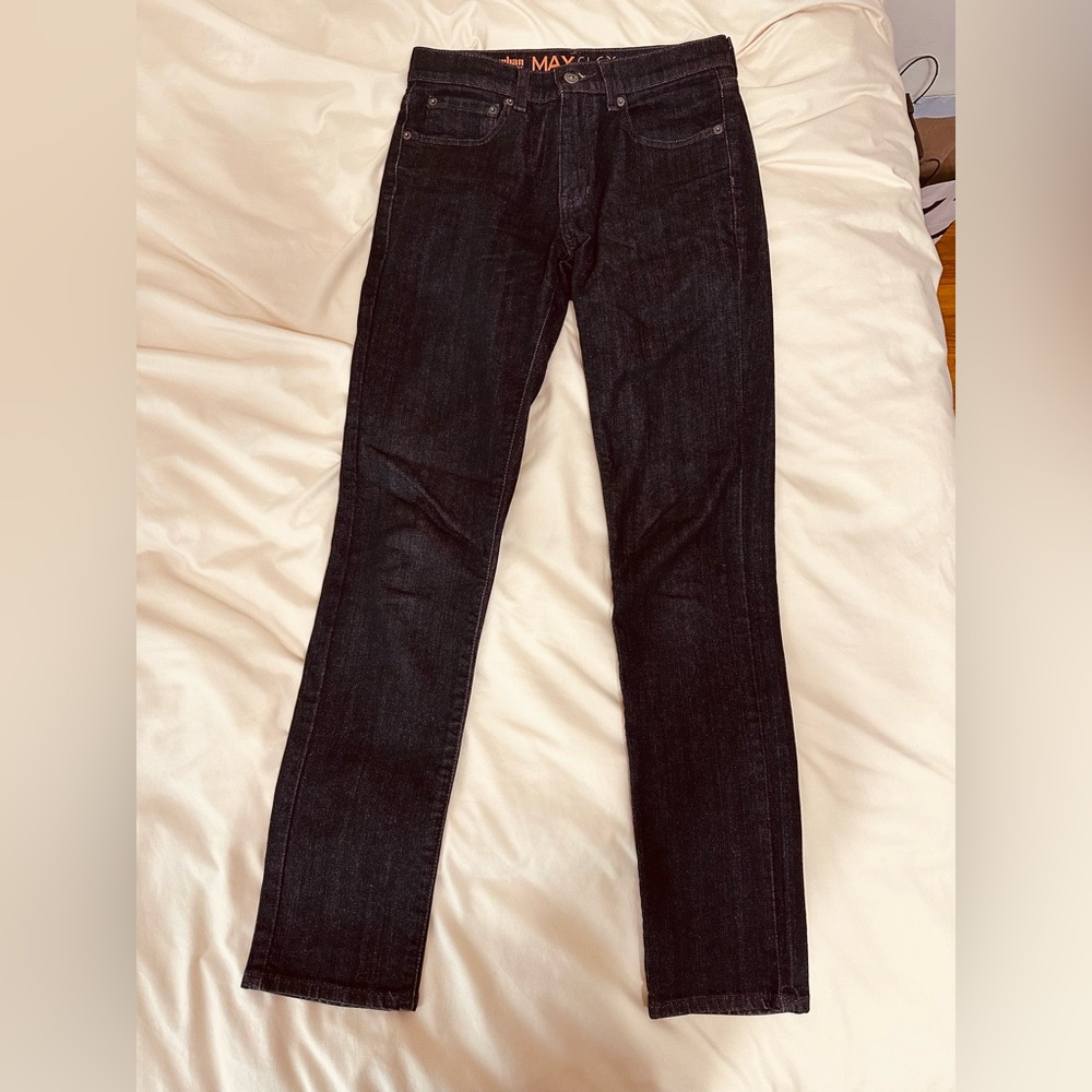 Mens Urban Pipeline Slim fit jeans